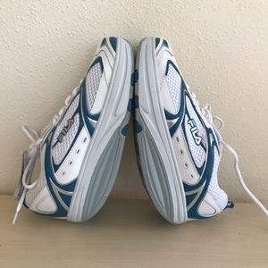 fila shape ups